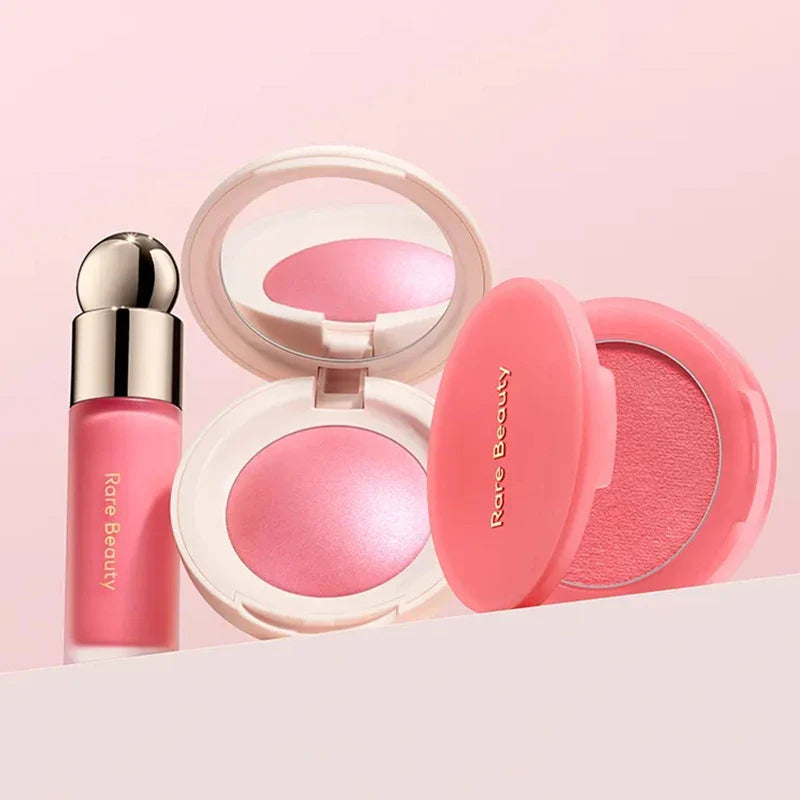 Radiant Glow Blush Collection