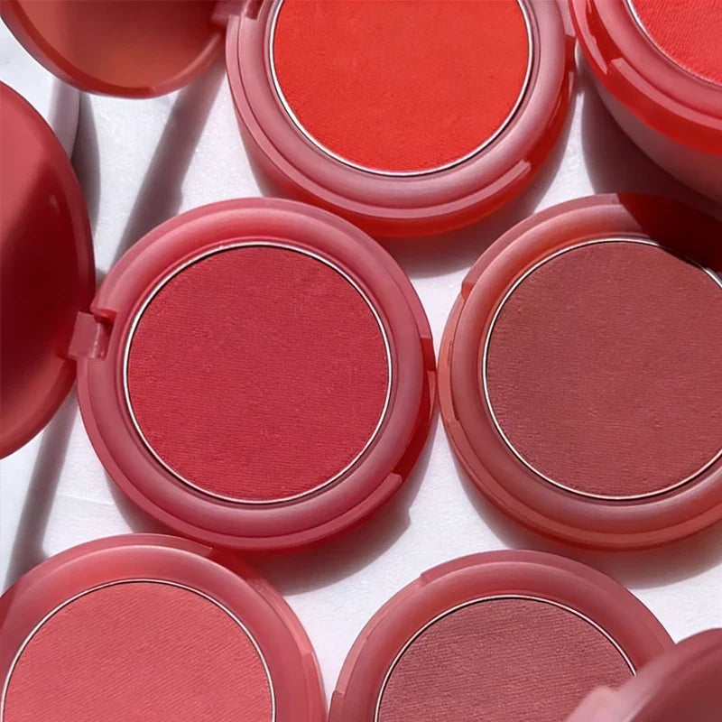 Radiant Glow Blush Collection